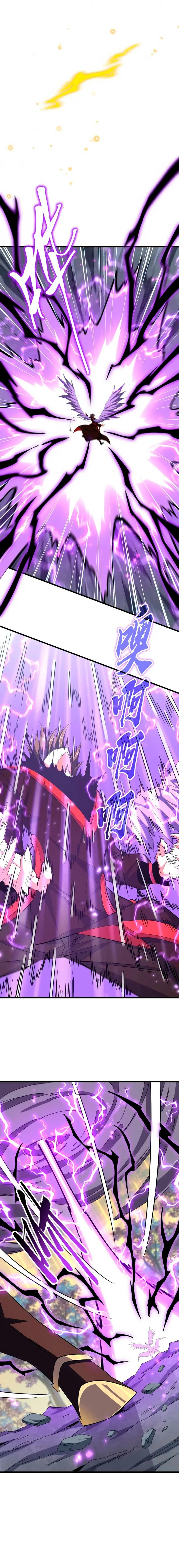 Emperador magico (magic emperor) > Capitulo 347 > Page 31